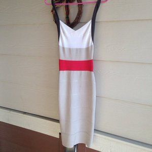 Herve midi dress size xs